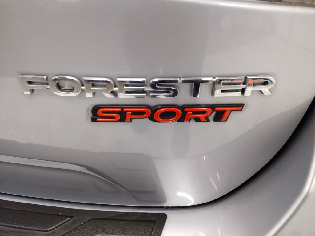 Used 2020 Subaru Forester Sport AWD/4WD image 14