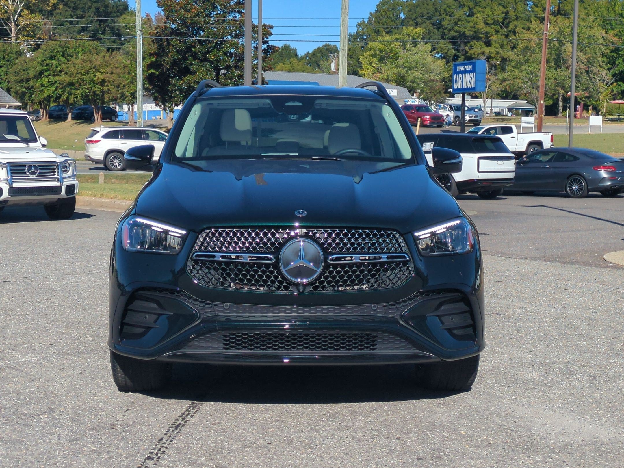 Certified 2024 Mercedes-Benz GLE 350 4MATIC image 8
