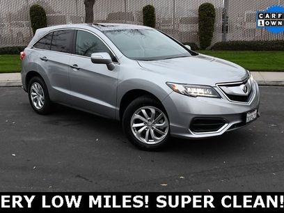 Used 2017 Acura RDX w/ Technology Package