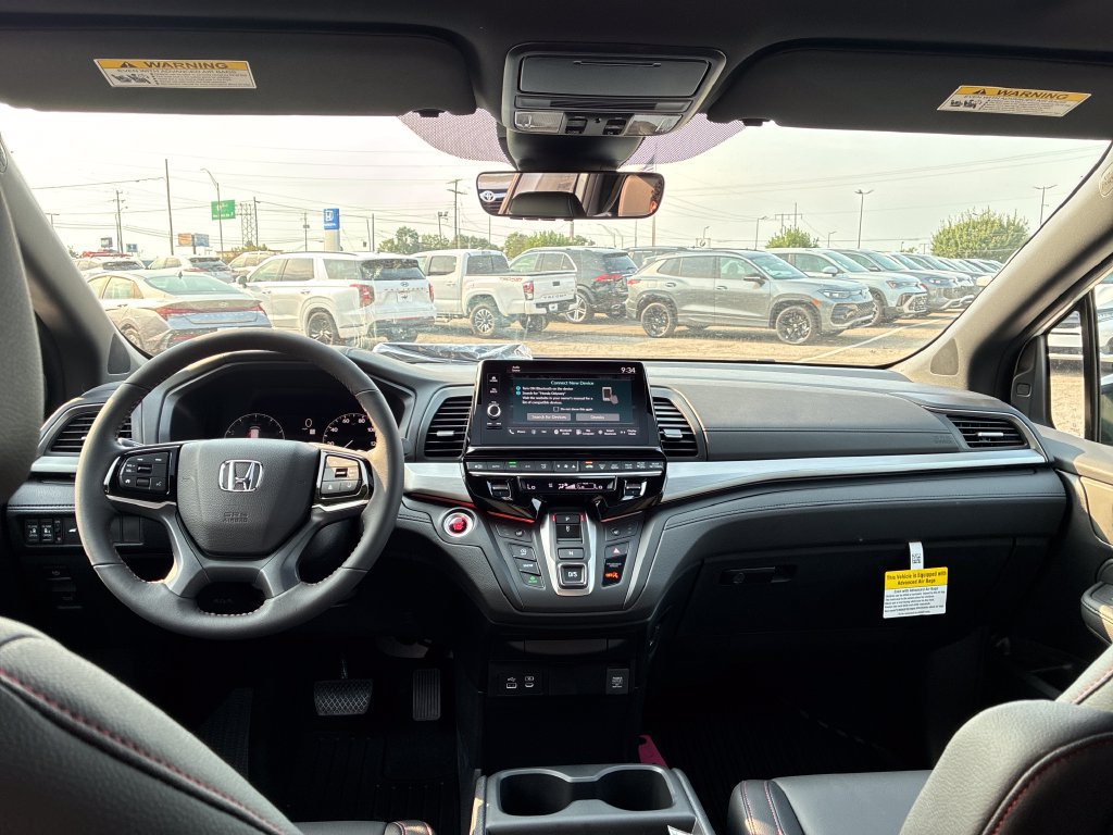 New 2026 Honda Odyssey Sport-L image 17
