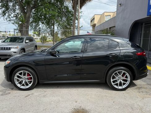Used 2018 Alfa Romeo Stelvio Sport w/ Quick Order Package 22J Sport image 6