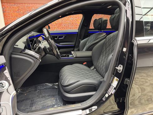 New 2026 Mercedes-Benz S 580 4MATIC Sedan image 23