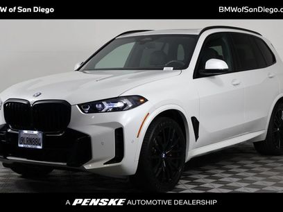 Used 2024 BMW X5 xDrive40i w/ M Sport Package