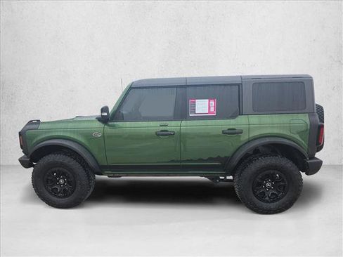 Used 2022 Ford Bronco Wildtrak AWD/4WD image 2