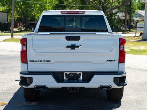 New 2026 Chevrolet Silverado 1500 RST w/ Texas Edition Plus AWD/4WD image 7