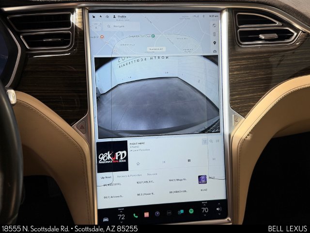 Used 2015 Tesla Model S 85 RWD image 25