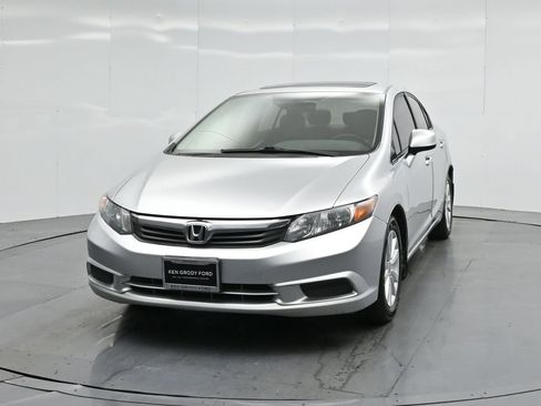 Used 2012 Honda Civic EX-L image 49