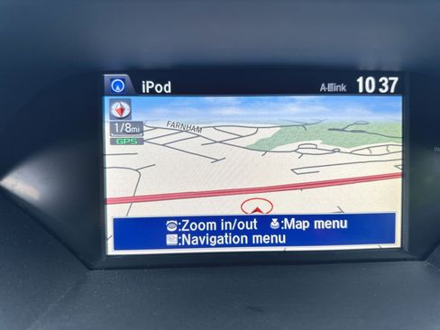 Used 2017 Acura RDX AWD w/ Advance Package image 13