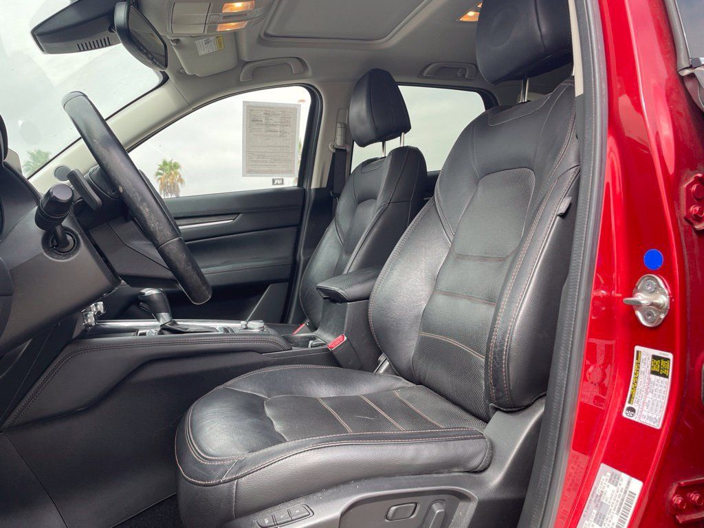 Used 2020 MAZDA CX-5 Grand Touring FWD image 7