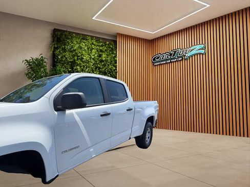 Used 2017 Chevrolet Colorado W/T AWD/4WD image 25