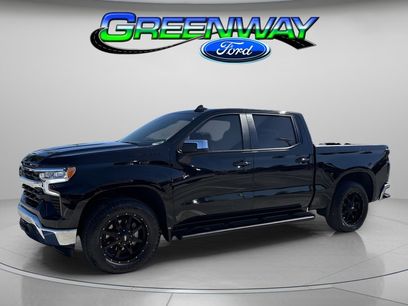 Used 2025 Chevrolet Silverado 1500 LT w/ Protection Package