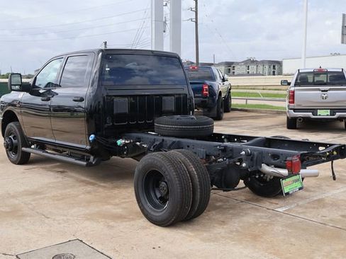 New 2026 RAM 3500 Tradesman RWD image 4