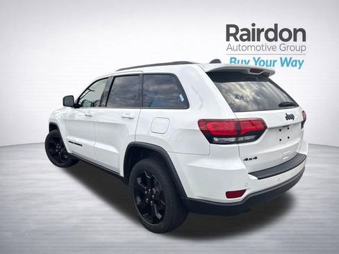 Used 2019 Jeep Grand Cherokee Laredo AWD/4WD image 35