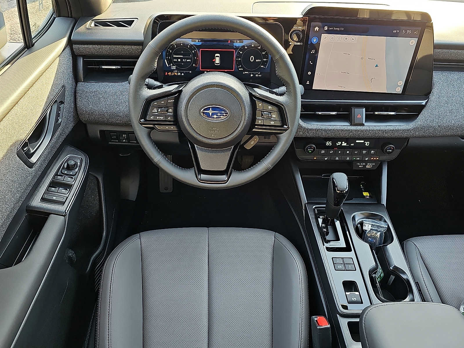New 2026 Subaru Outback Limited AWD/4WD image 8