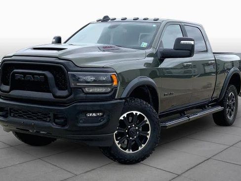 Used 2023 RAM 2500 Rebel w/ Level 2 Equipment Group AWD/4WD image 1