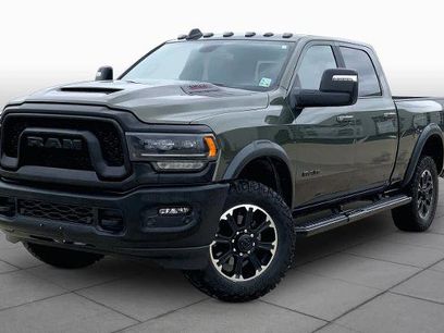 Used 2023 RAM 2500 Rebel w/ Level 2 Equipment Group