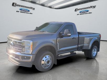 Used 2023 Ford F450 XLT w/ 360-Degree Camera Package