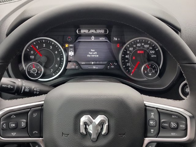 Used 2026 RAM 1500 Lone Star AWD/4WD image 12
