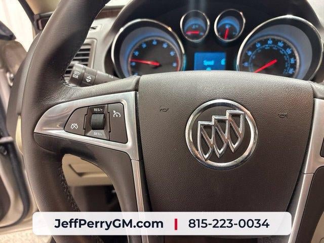 Used 2012 Buick Regal Leather FWD image 13