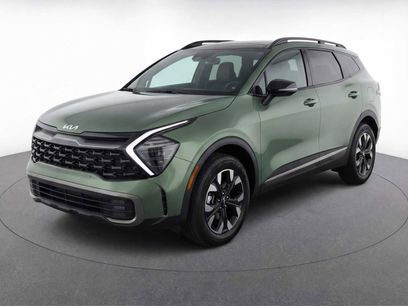 Used 2023 Kia Sportage X-Line w/ X-Line Premium Package