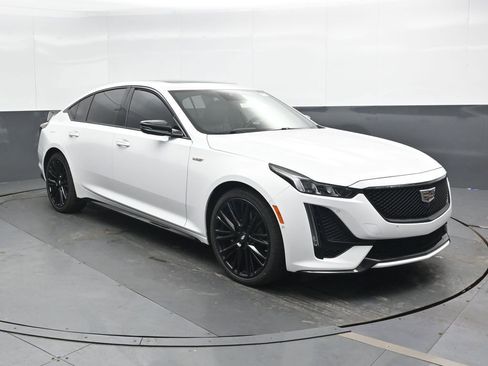 Used 2024 Cadillac CT5 V w/ Super Cruise 2 Package image 5