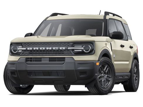 New 2025 Ford Bronco Sport Big Bend image 19