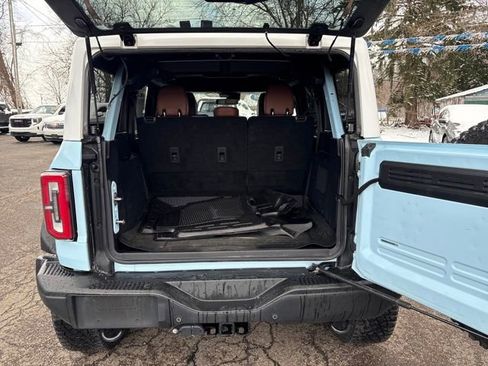 Used 2023 Ford Bronco Heritage Edition image 25