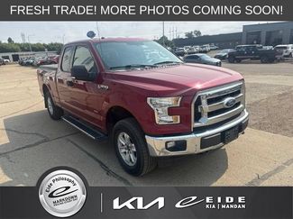 Used 2017 Ford F150 XLT w/ Equipment Group 301A Mid AWD/4WD video 1