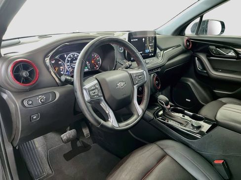 Used 2024 Chevrolet Blazer RS w/ Driver Confidence II Package AWD/4WD image 9