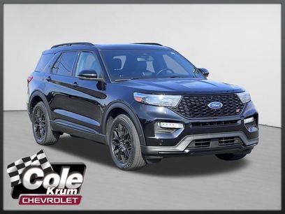 Used 2021 Ford Explorer ST w/ Equipment Group 401A