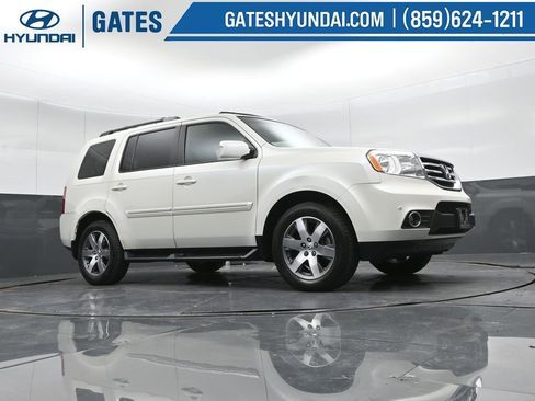 Used 2014 Honda Pilot Touring image 53