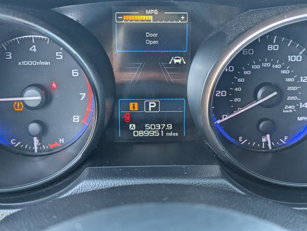Used 2019 Subaru Outback 2.5i Premium AWD/4WD image 21
