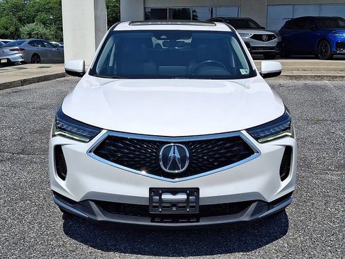 Certified 2023 Acura RDX AWD image 2