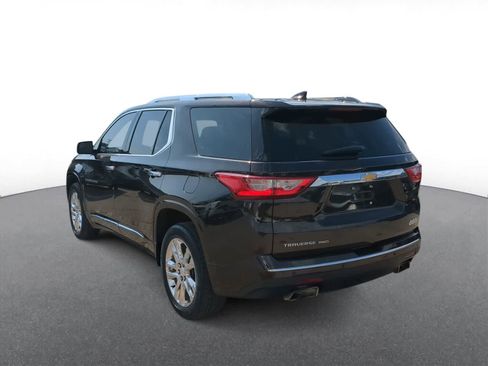 Used 2018 Chevrolet Traverse High Country AWD/4WD image 6