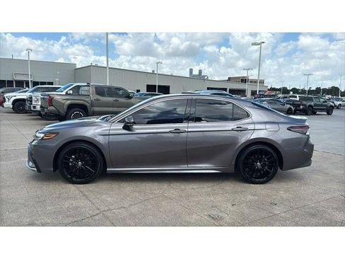Certified 2024 Toyota Camry XSE FWD image 3