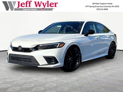 Used 2024 Honda Civic Sport