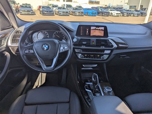 Used 2020 BMW X3 sDrive30i w/ Convenience Package image 17
