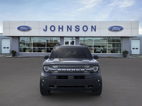 New 2024 Ford Bronco Sport Badlands w/ Premium Package AWD/4WD image 6