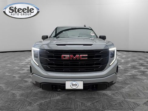 Used 2024 GMC Sierra 1500 Pro w/ Graphite Edition image 8