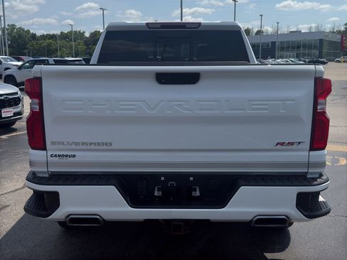 Certified 2019 Chevrolet Silverado 1500 RST AWD/4WD image 7