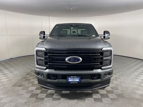 New 2026 Ford F350 Platinum w/ FX4 Off-Road Package AWD/4WD image 15