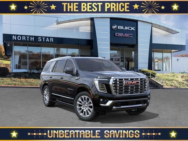 New 2026 GMC Yukon Denali w/ Denali Reserve Package AWD/4WD image 1