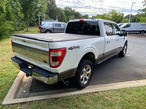 Used 2022 Ford F150 King Ranch w/ Equipment Group 601A High AWD/4WD image 34