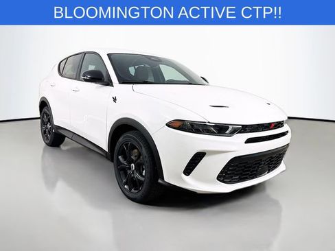 New 2025 Dodge Hornet GT w/ GT Blacktop Package AWD/4WD image 1