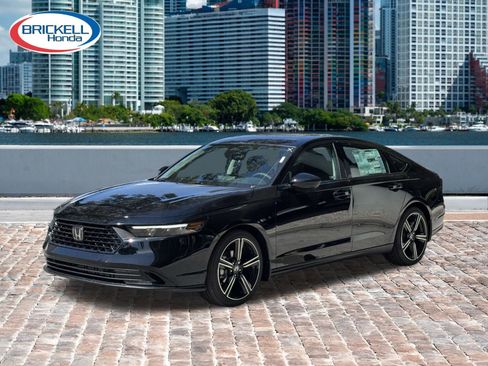 New 2026 Honda Accord SE image 1