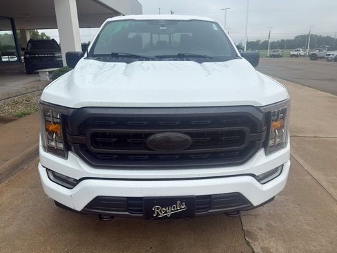 Used 2023 Ford F150 XLT w/ Equipment Group 302A High AWD/4WD image 8