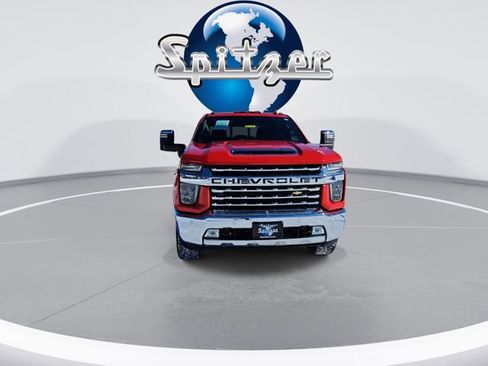 Used 2020 Chevrolet Silverado 3500 LTZ w/ LTZ Plus Package image 3
