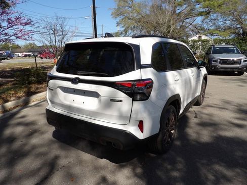 New 2026 Subaru Forester Sport image 5