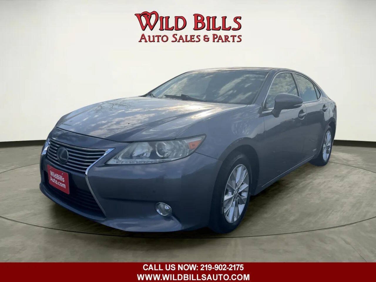 Used 2013 Lexus ES 300h FWD image 4