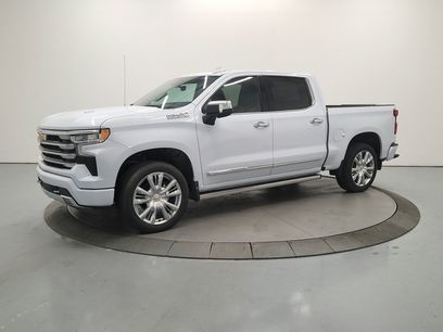 New 2026 Chevrolet Silverado 1500 High Country